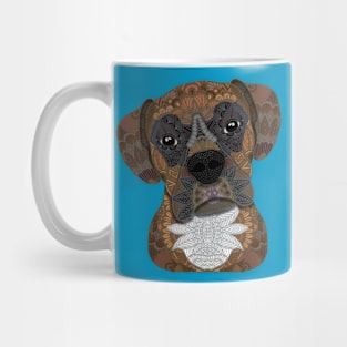 Cute Boxer Mug